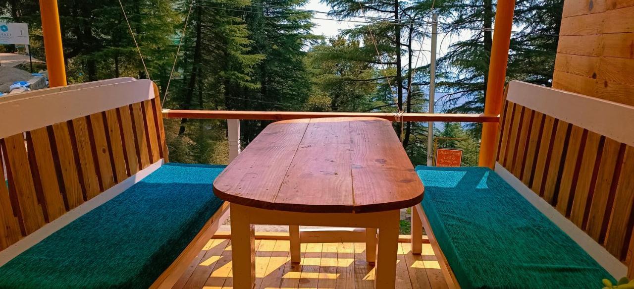 Mcleodganj Bed&Breakfast McLeod Ganj Eksteriør billede