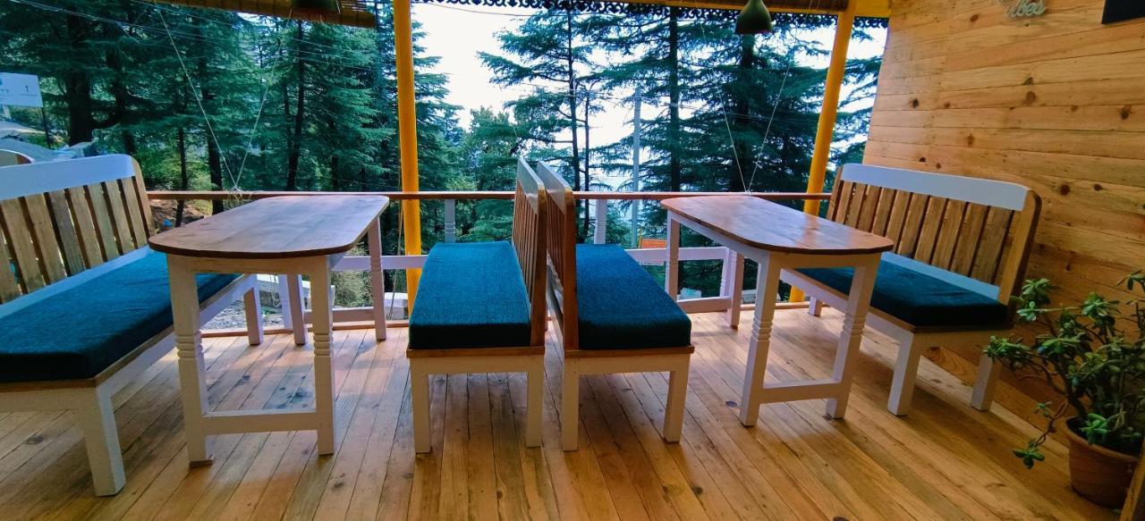 Mcleodganj Bed&Breakfast McLeod Ganj Eksteriør billede