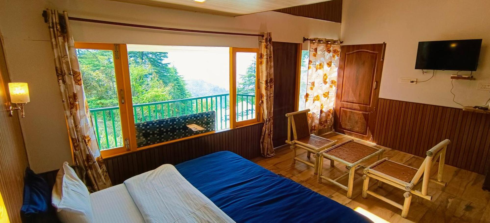 Mcleodganj Bed&Breakfast McLeod Ganj Eksteriør billede