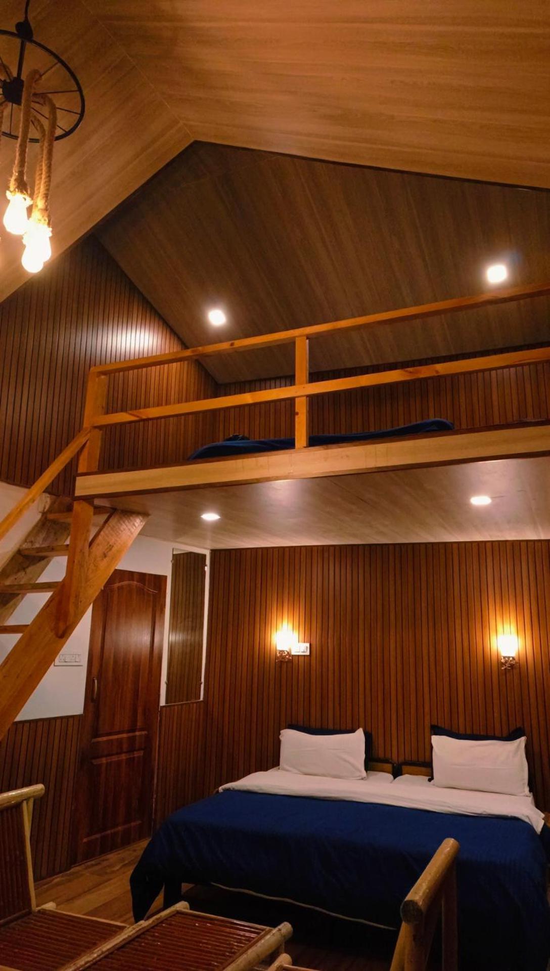 Mcleodganj Bed&Breakfast McLeod Ganj Eksteriør billede