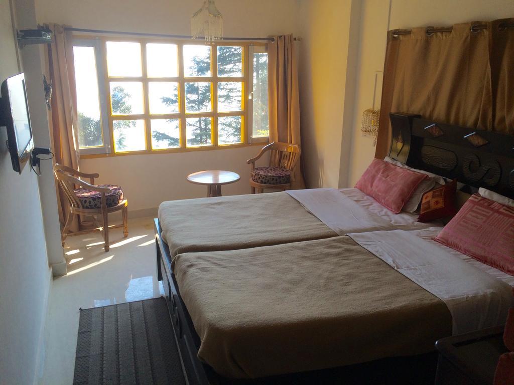 Mcleodganj Bed&Breakfast McLeod Ganj Eksteriør billede