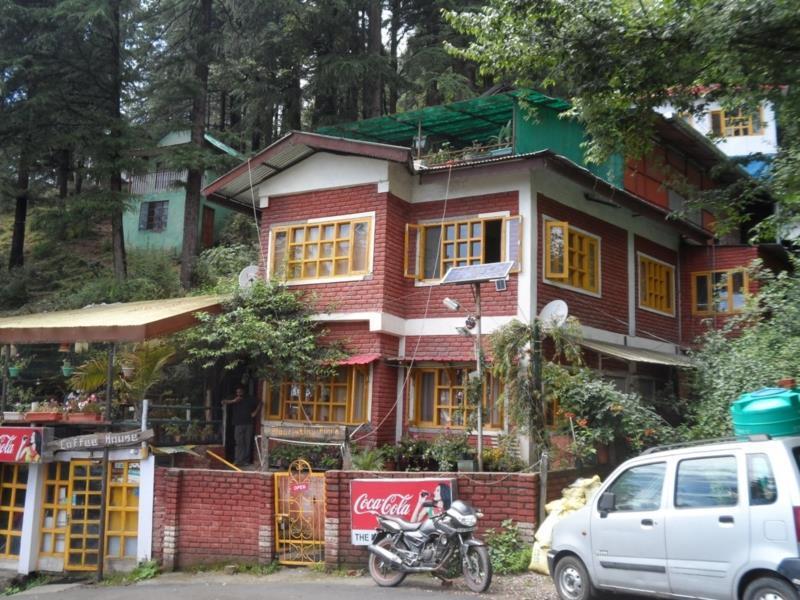 Mcleodganj Bed&Breakfast McLeod Ganj Eksteriør billede
